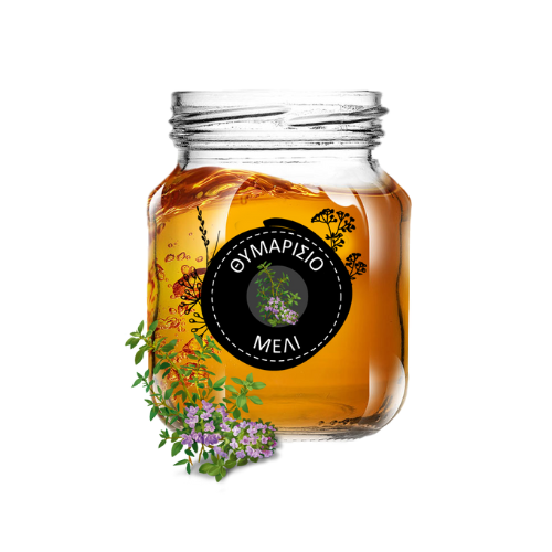 blueberry honey