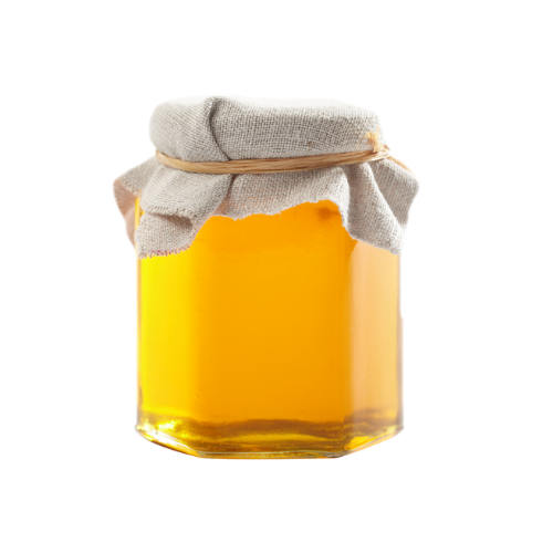 blueberry honey
