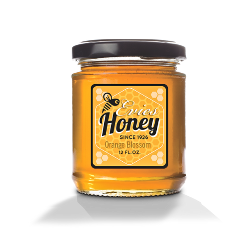 blueberry honey